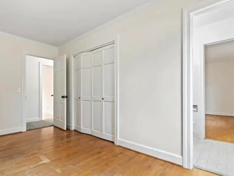 Bedroom 3 (Connected to half bath along with Bedroom 4)