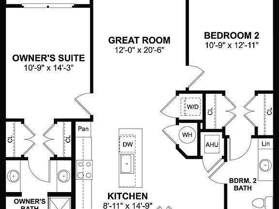 First Floor - 405