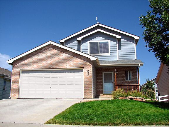 The perfect cozy home!