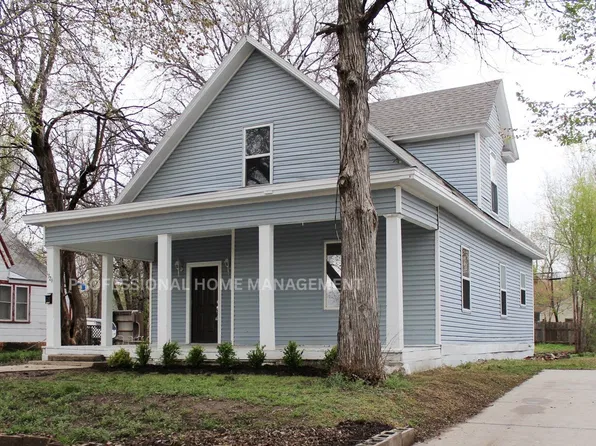 1326 S Ida St, Wichita, KS 67211