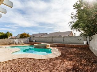 819 Hunters Ridge Way, North Las Vegas, NV 89032