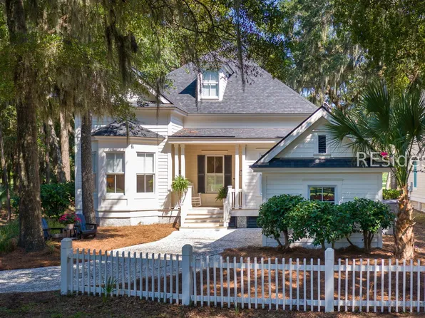 7 Prestwick Grn, Daufuskie Island, SC 29915
