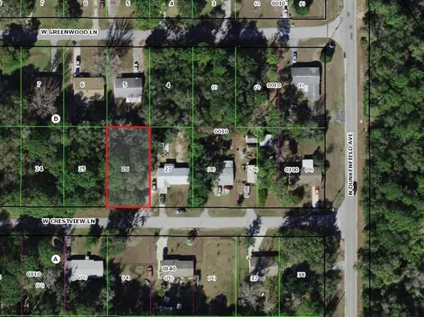 7075 W Crestview Ln #26, Crystal River, FL 34429