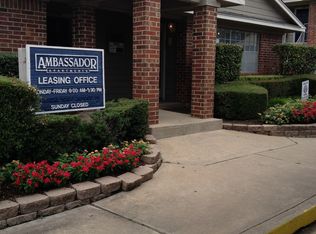 4412 Ambassador Way APT 141, Balch Springs, TX 75180