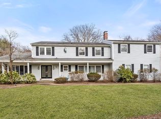 18 Bishop Rd, Sharon, MA 02067