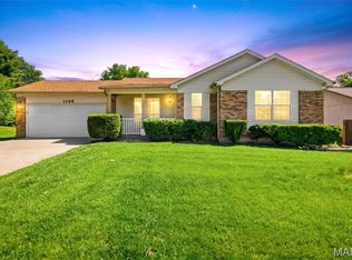 1168 Spencer Rd, Saint Peters, MO 63376