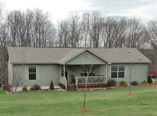 626 Work Dr, Sigel, PA 15860