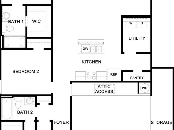 Floor Plan.
