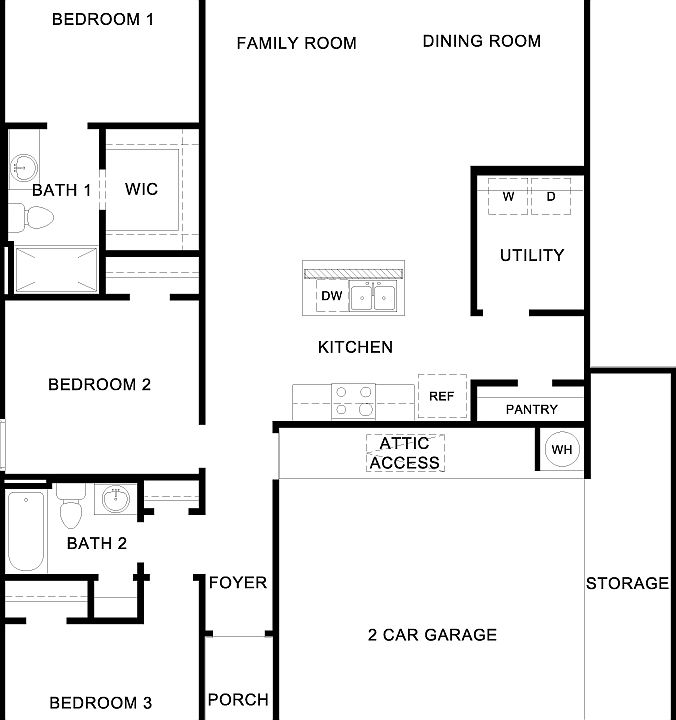 Floor Plan.