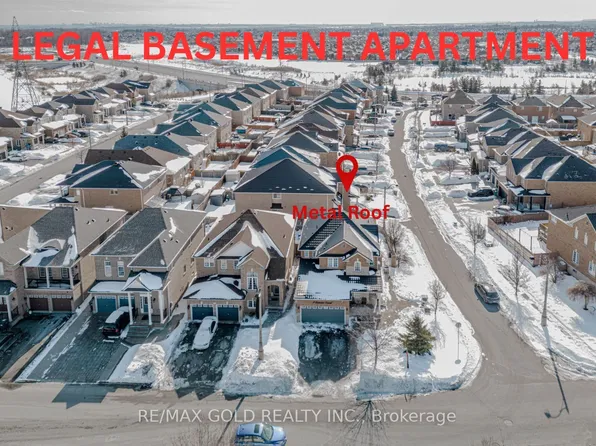 2 Oranmore Cres, Brampton, ON L6X 0J9