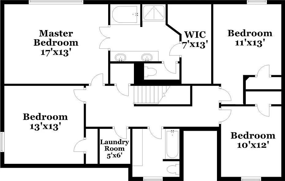 4 bed, 2.5 bath, 2436 sqft, $3,560 — Photo 3