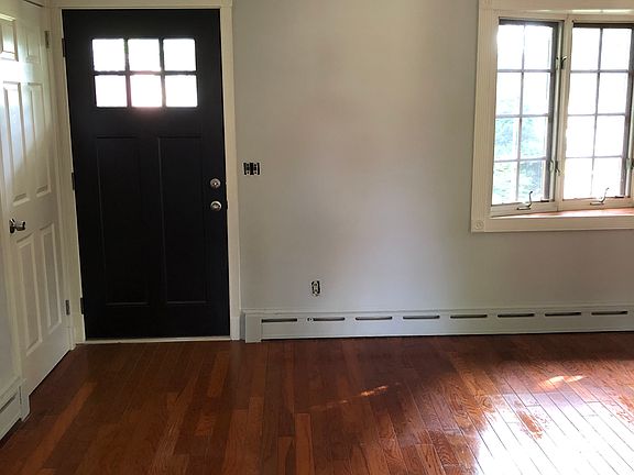 New front door