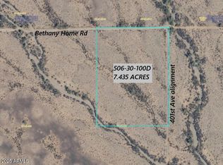 401XX W Bethany Home Rd #1, Tonopah, AZ 85354