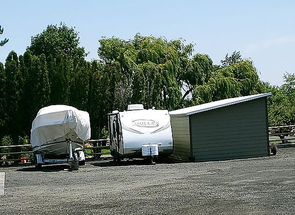 Add/Park and Outbuilding 