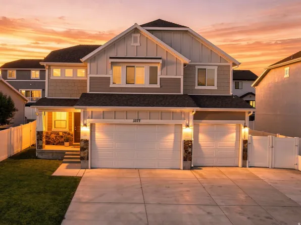 3377 E Bridge St, Eagle Mountain, UT 84005