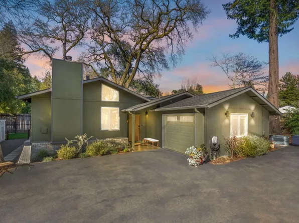 8155 Glen Arbor Rd, Ben Lomond, CA 95005