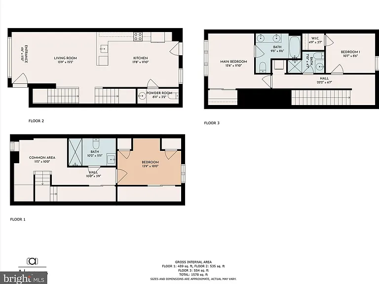 1407 N 8th St #9-B2 — Photo 16