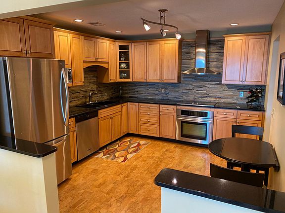 Dream kitchen from dining room.