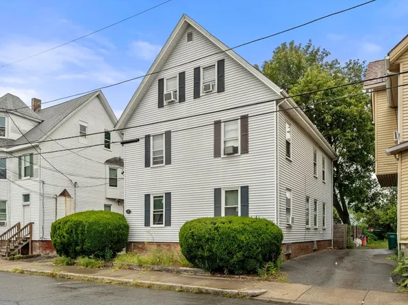 10 Holman St #C, Attleboro, MA 02703