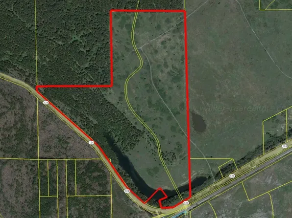 State Highway 124, Townley, AL 35587