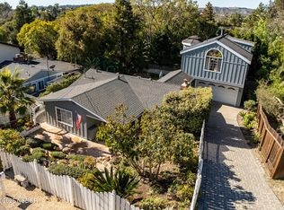 2923 La Combadura Rd, Santa Barbara, CA 93105