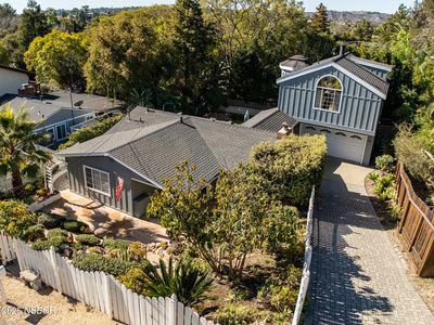 2923 La Combadura Rd, Santa Barbara, CA, 93105