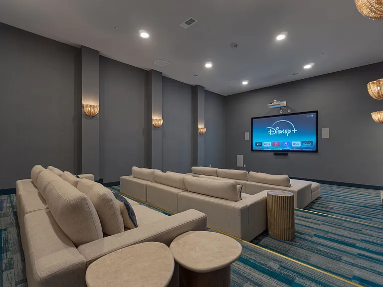 Movie Theater