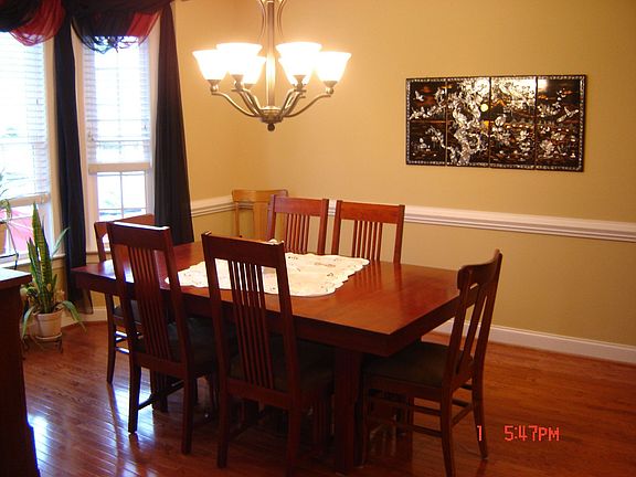 Formal Dining room