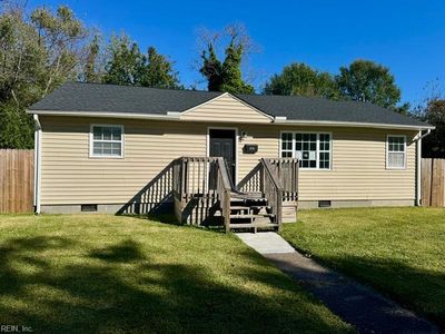 310 Bunche Blvd, Portsmouth, VA, 23701