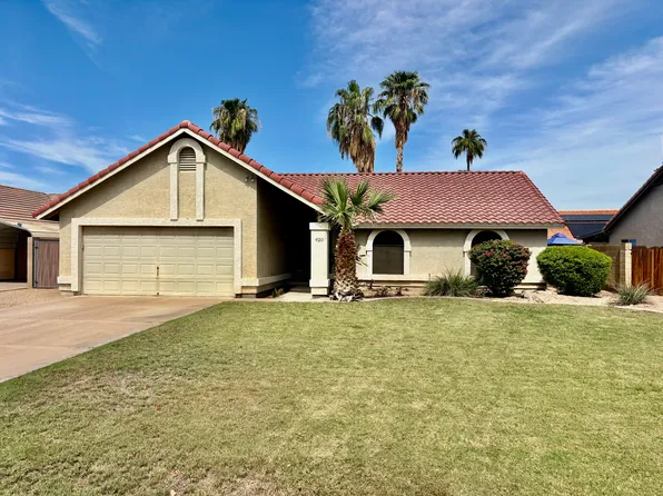 420 E Meadows Ln, Gilbert, AZ 85234
