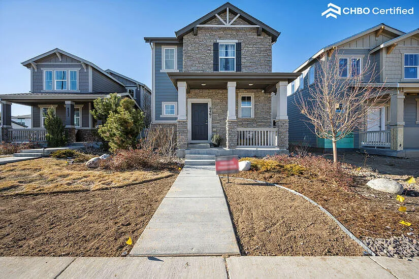 Fully Furnished Home Rental near DIA — Photo 4