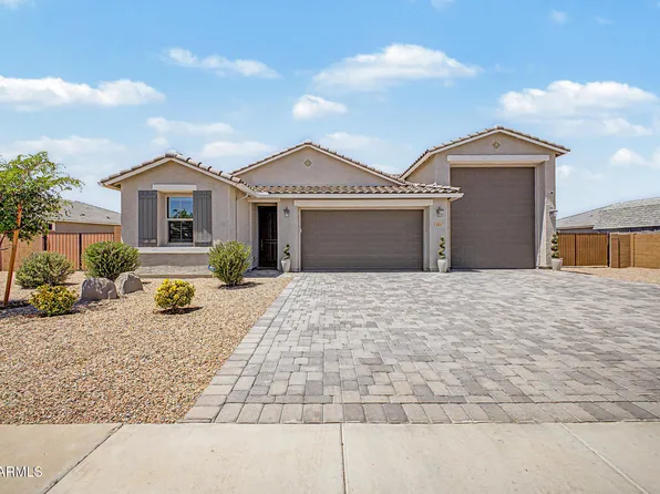 123 S NAPLES Lane, Casa Grande, AZ 85122