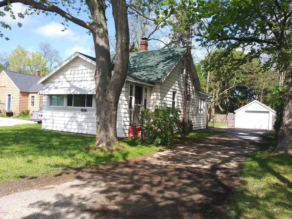 1254 S Harvey St, Muskegon, MI 49442