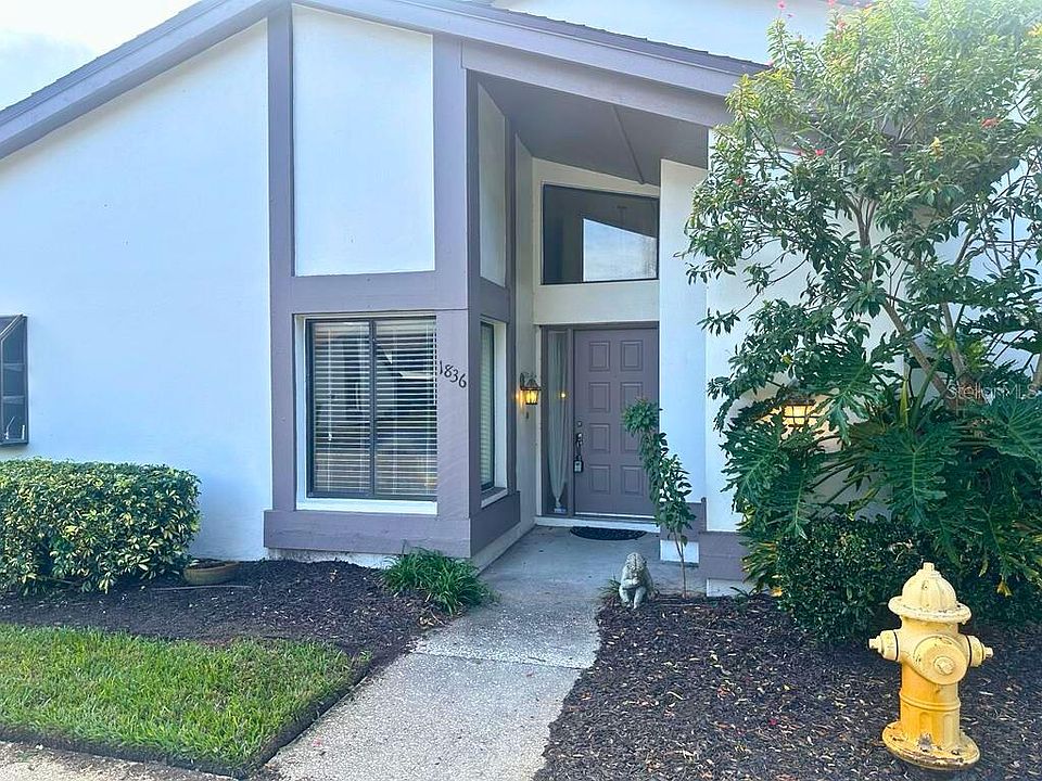 1836 Cypress Trace Dr Safety Harbor, FL Zillow