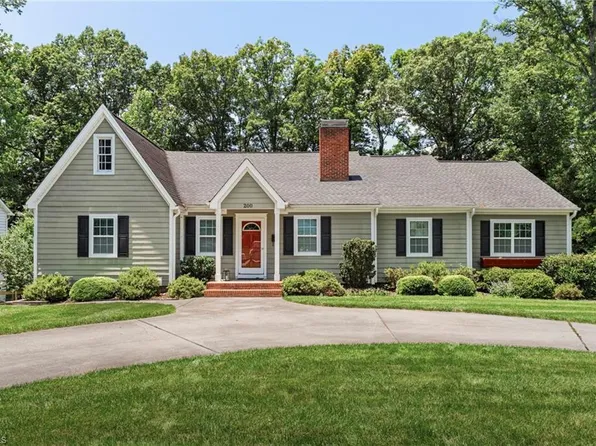 200 Pennsylvania Ave, Winston Salem, NC 27104