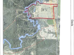 Off Red Creek Road, Lumberton, MS 39455