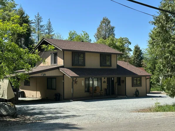 44127 Pine Flat Drive, California Hot Springs, CA 93207