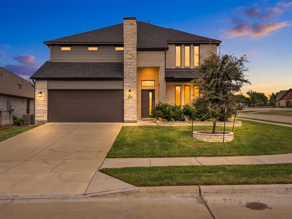 1802 Balfour Bnd, Forney, TX 75126