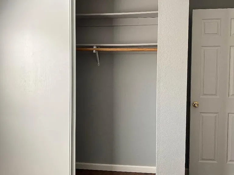 Bedroom 1 Closet