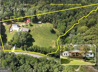 5265 New Liberty Rd, Clarkesville, GA 30523
