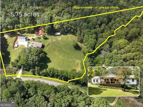 5265 New Liberty Rd, Clarkesville, GA 30523