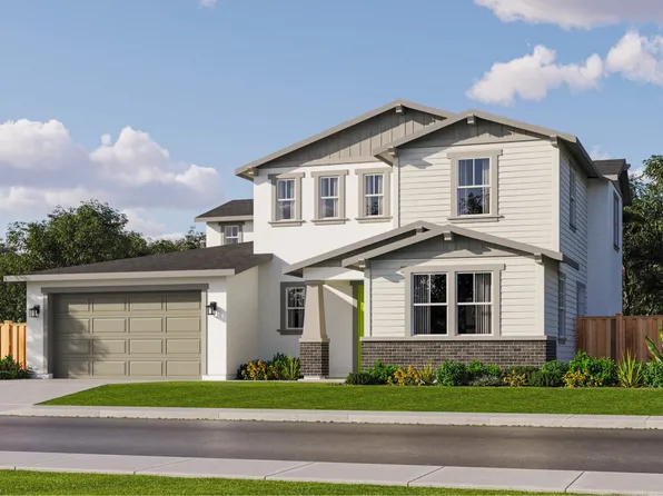 Residence 3 Plan, Tracy Hills : Slateshire