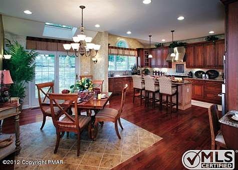 Kitchen/breakfast area