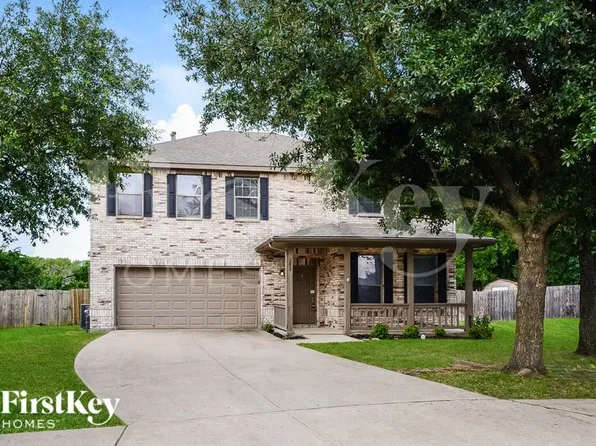 202 Fisherman Trl, Melissa, TX 75454