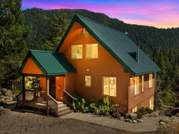 200 Craycroft Ridge Rd, Downieville, CA 95936