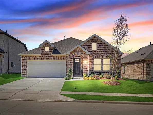 1919 Bobbin Mill Ln, Forney, TX 75126