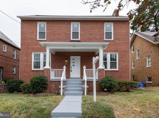 20 Madison St NW, Washington, DC 20011