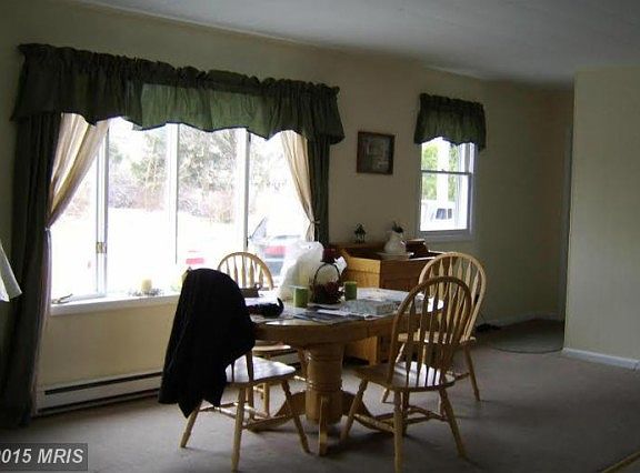 Dining area, 1st Floor
