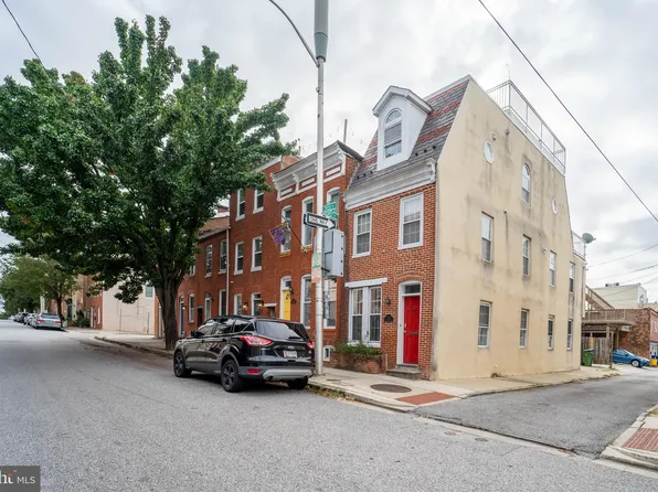 213 E Cross St, Baltimore, MD 21230