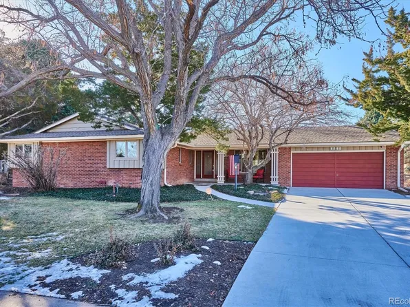 5839 S Logan Court, Centennial, CO 80121